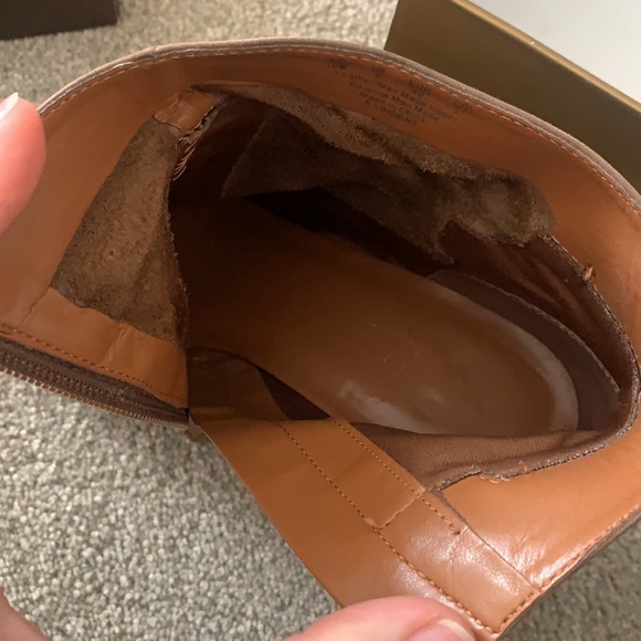 Franco Sarto Linden Bootie - Picture 8 of 10